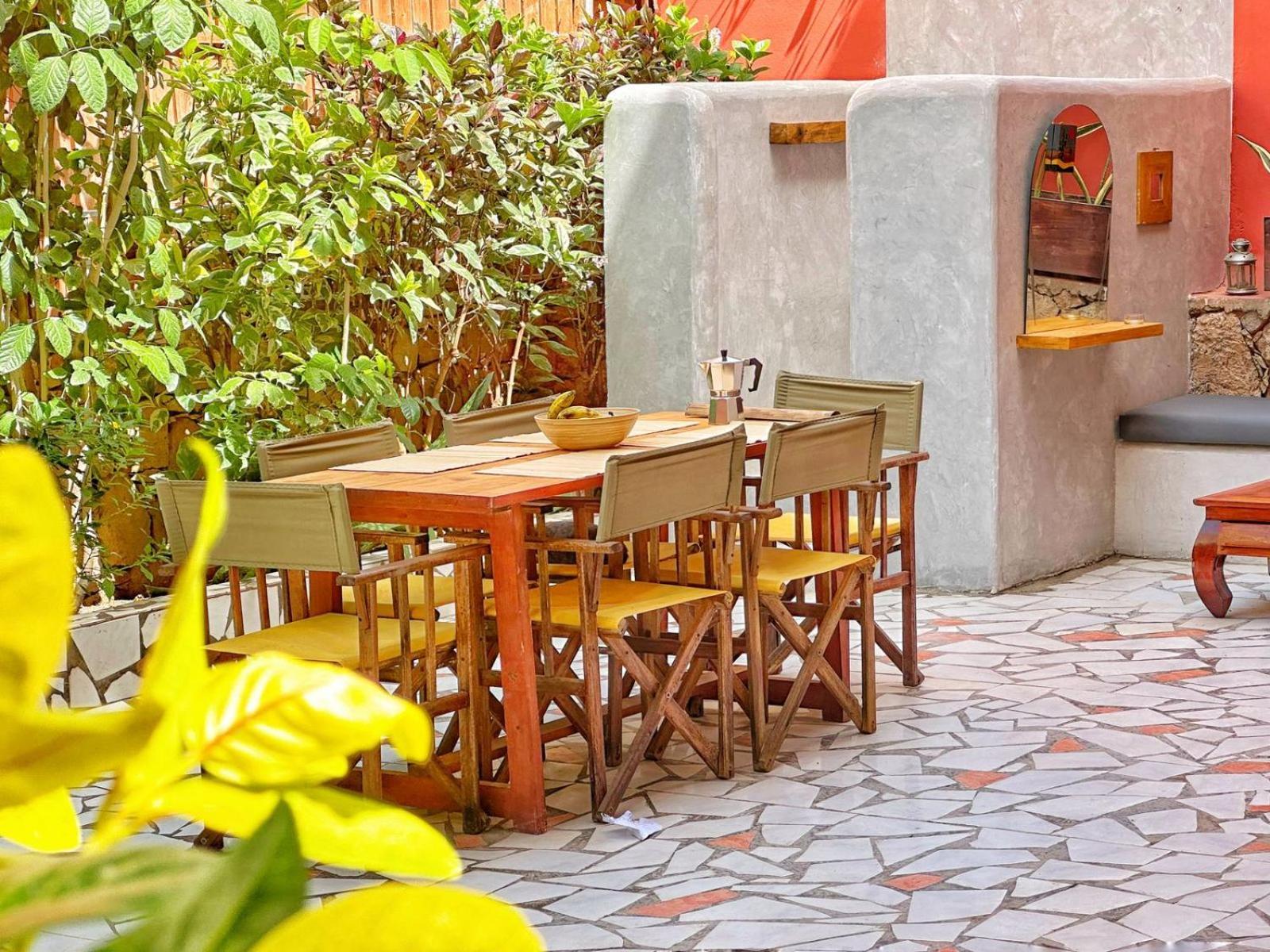 Boutique Apartments Ibiscus سانتا ماريا المظهر الخارجي الصورة