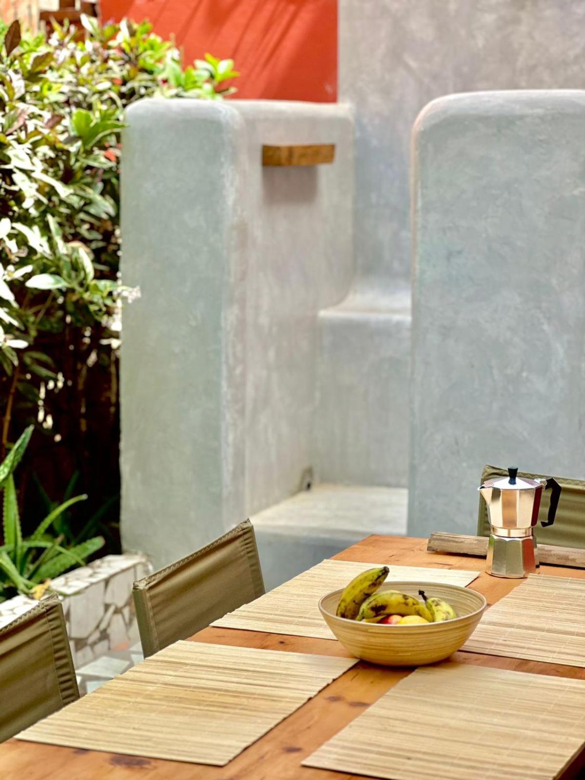 Boutique Apartments Ibiscus سانتا ماريا المظهر الخارجي الصورة