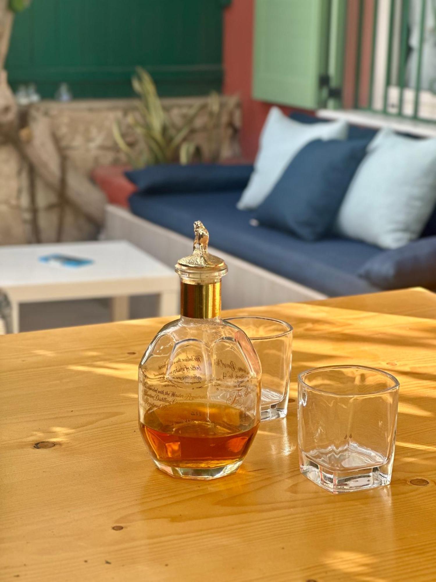 Boutique Apartments Ibiscus سانتا ماريا المظهر الخارجي الصورة