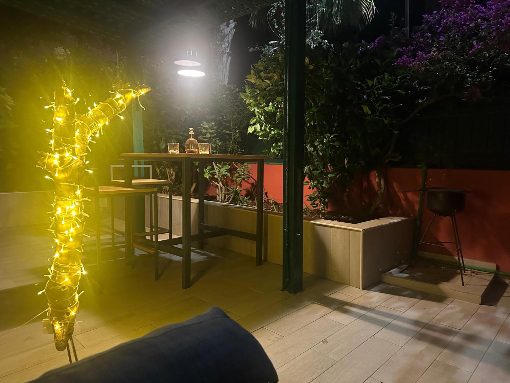Boutique Apartments Ibiscus سانتا ماريا المظهر الخارجي الصورة