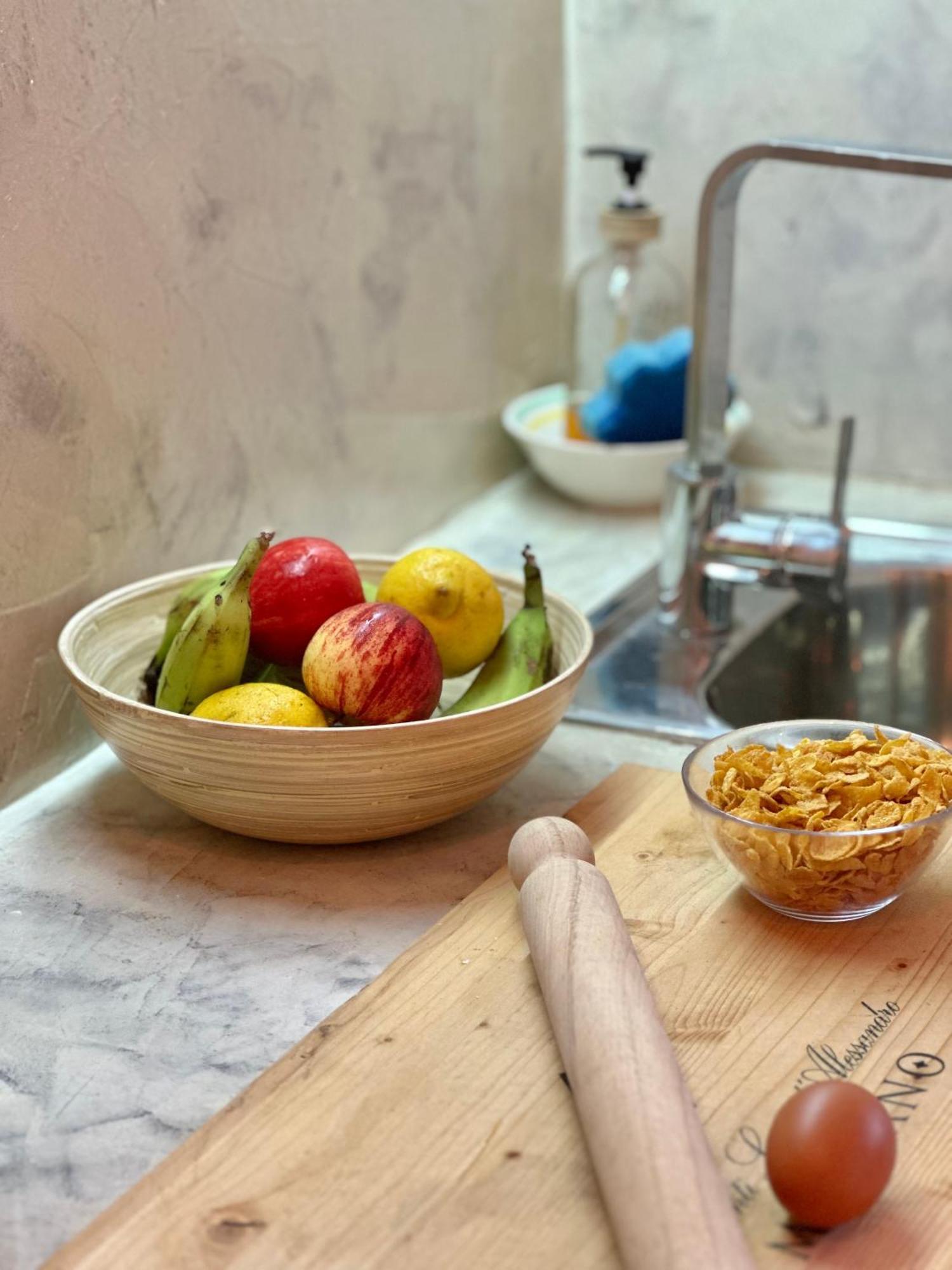 Boutique Apartments Ibiscus سانتا ماريا المظهر الخارجي الصورة