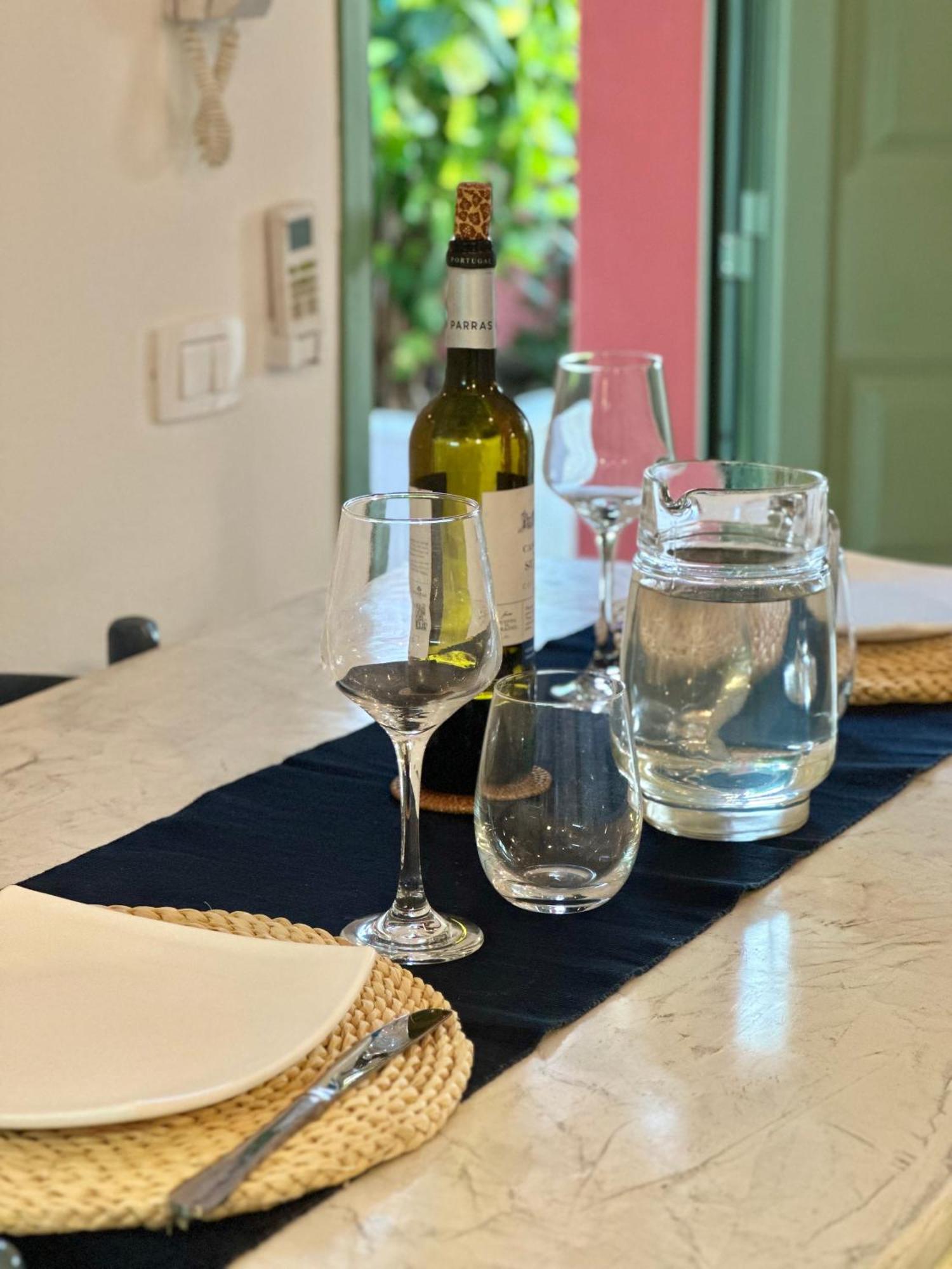 Boutique Apartments Ibiscus سانتا ماريا المظهر الخارجي الصورة